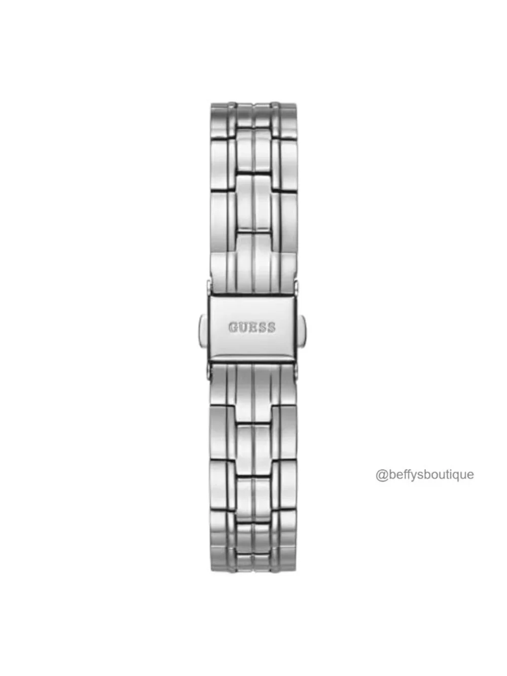 Stainless Steel Analog Wrist Watch, Japanese Quartz Movement, 30M Water